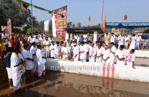 Devu Poonja Jodukare Kambala